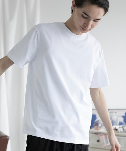 【aimoha MEN】HEAVY COTTON BASIC TEE ベーシックTシャツ