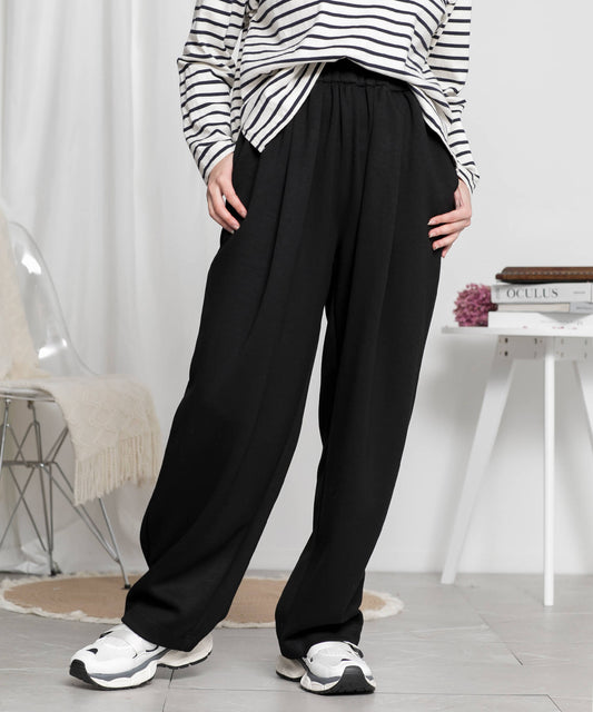 ウエストゴムスウェットパンツ