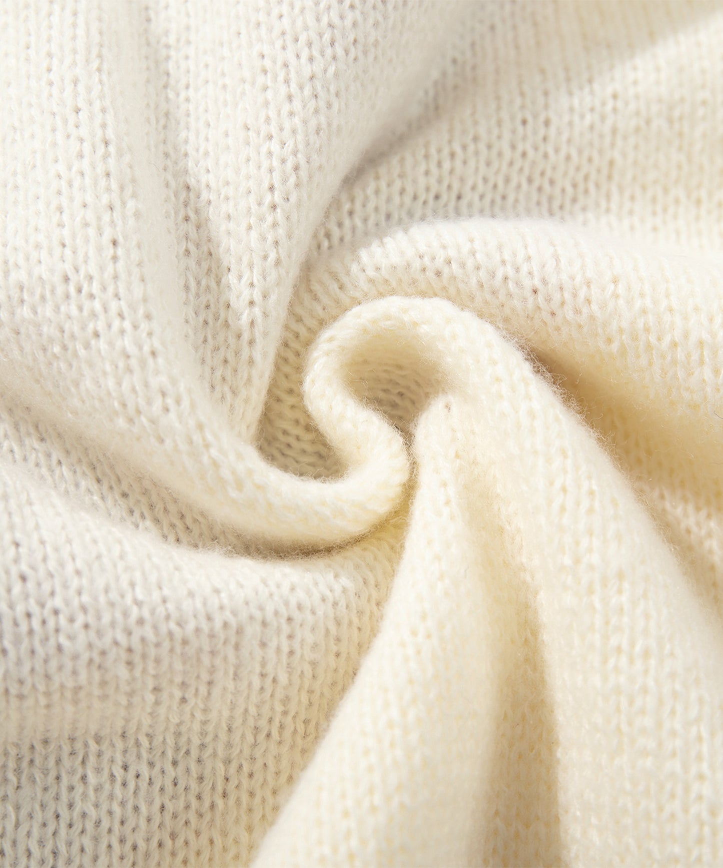 HOOK -original-　ハートジャカードニットプルオーバー