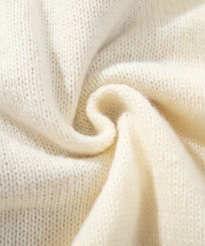 HOOK -original-　ハートジャカードニットプルオーバー