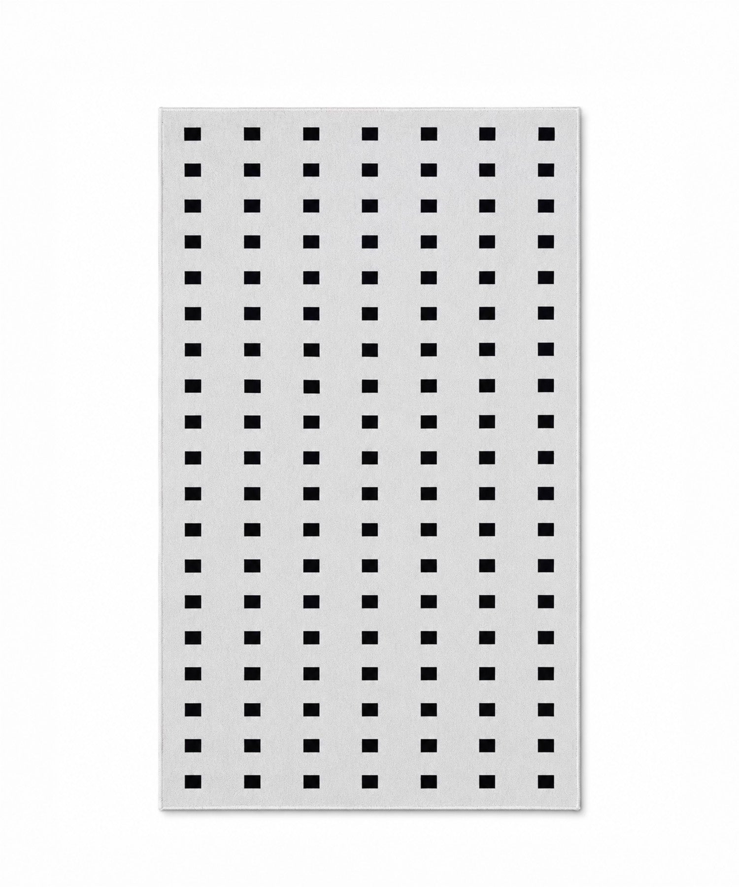 モダン柄ラグマット 80×160cm