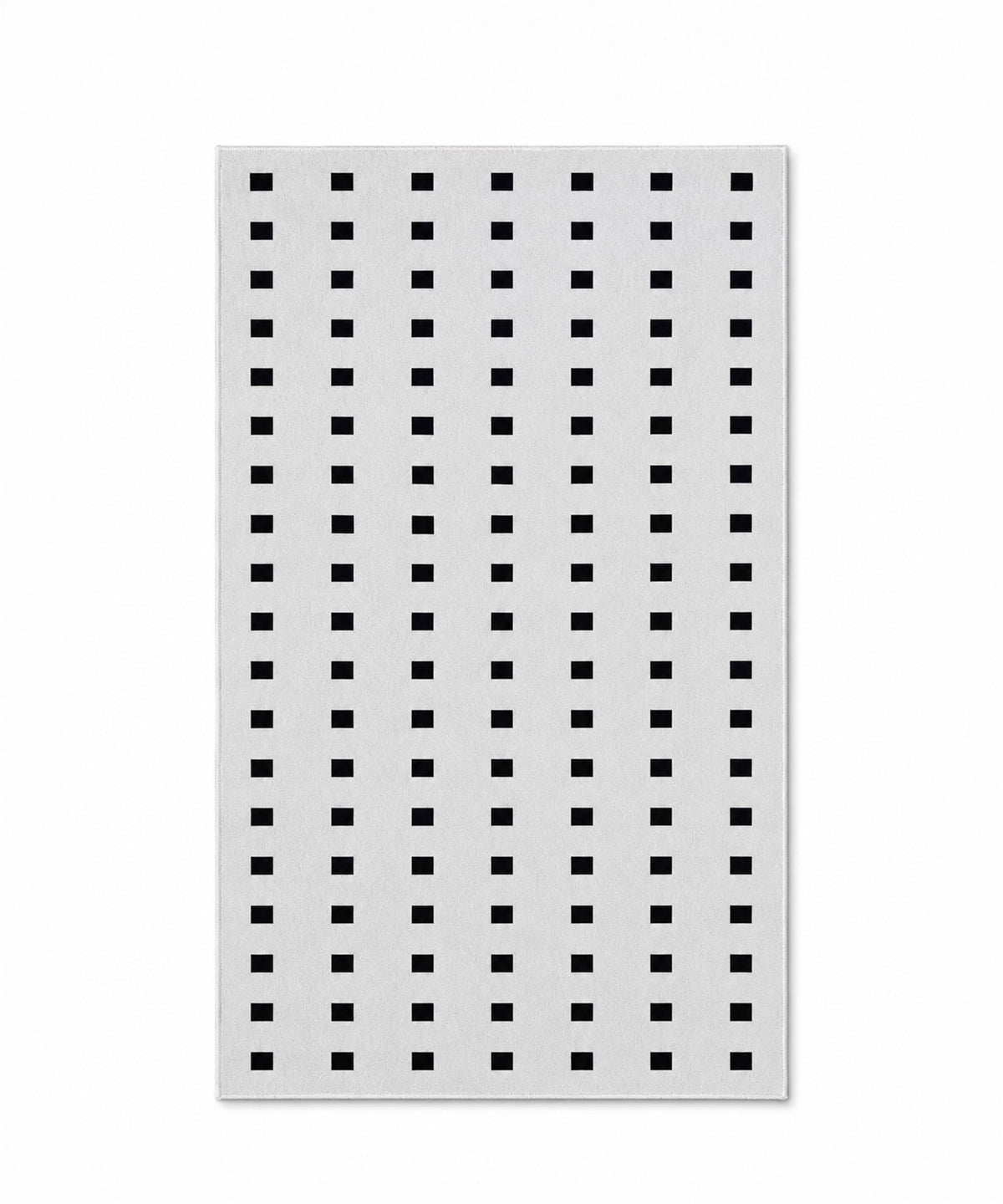 モダン柄ラグマット 80×160cm