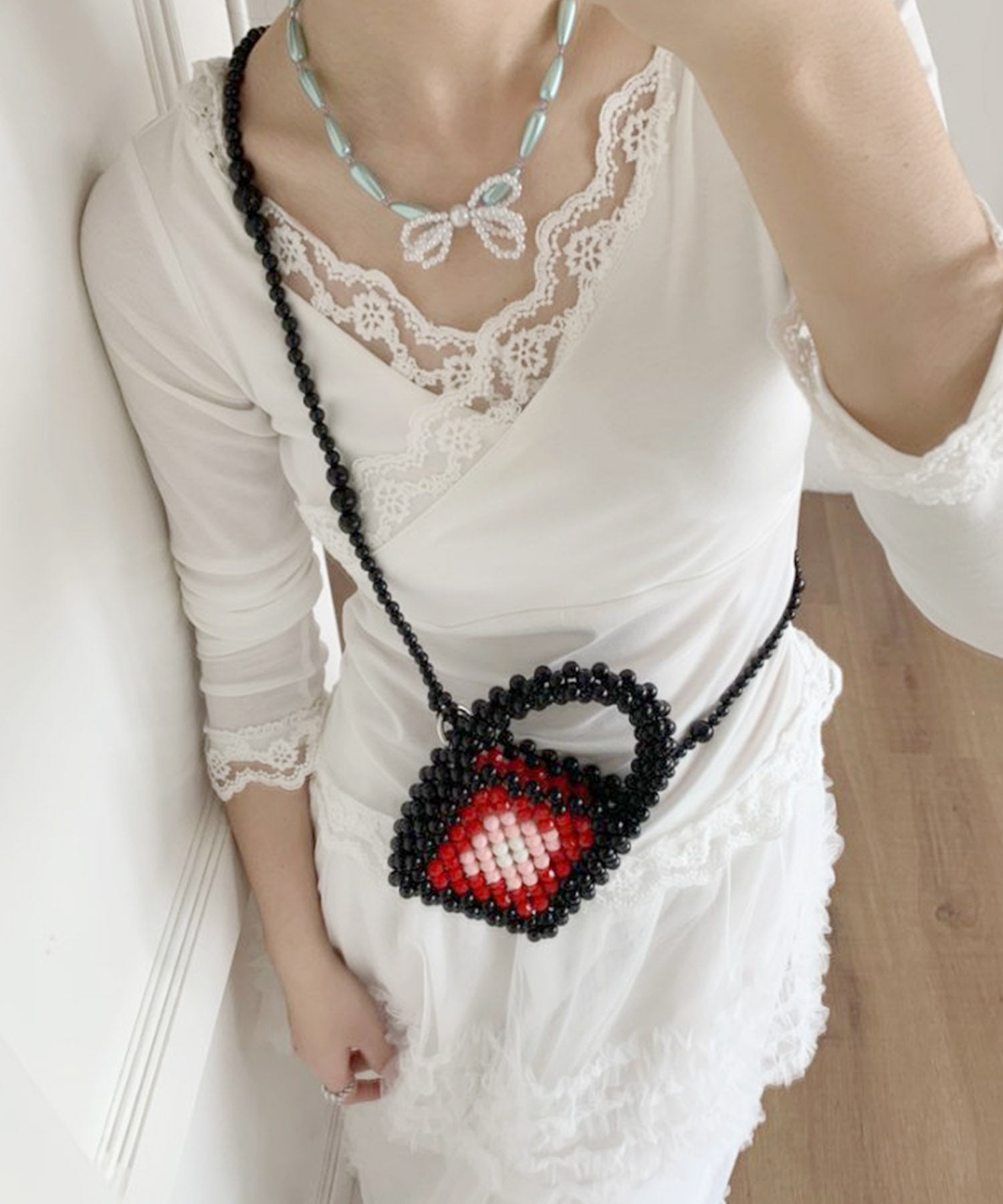 W)バッグ – 《公式》moremore（モアモア）