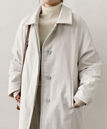 DECADE CLASSIC ベーシックロングダウンジャケット