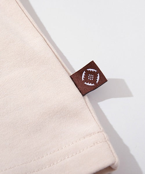 S'more/Campfire Treat Raglan L/S Tee キャンプファイヤートリートラグランロングスリーブTシャツ(KIDS)