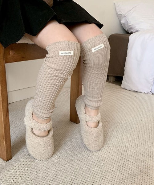 【aimoha-KIDS-】キッズ もこもこシューズ