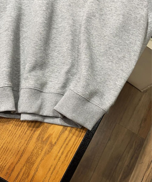 ロゴスウェットプルオーバー