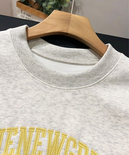 ロゴスウェットプルオーバー