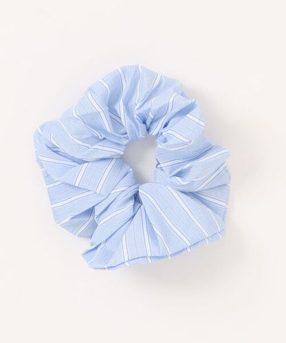 ストライプ オーバーサイズシャツ