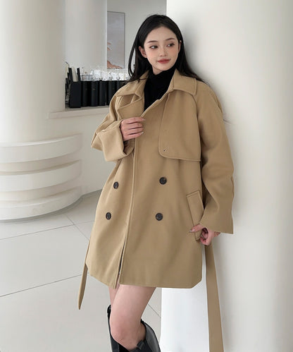 【Jasmine】ルーズオーバーコート