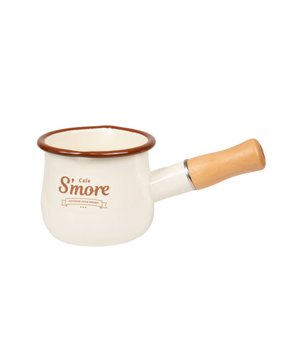 café s'more  milk pan　カフェスモア ミルクパン