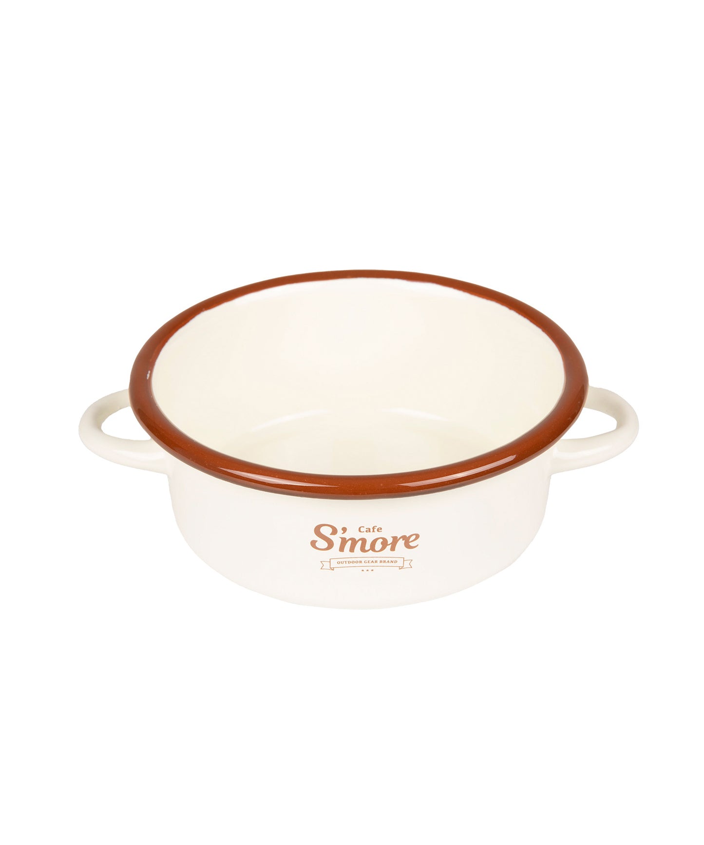café s'more soup bowl　カフェスモア スープボール