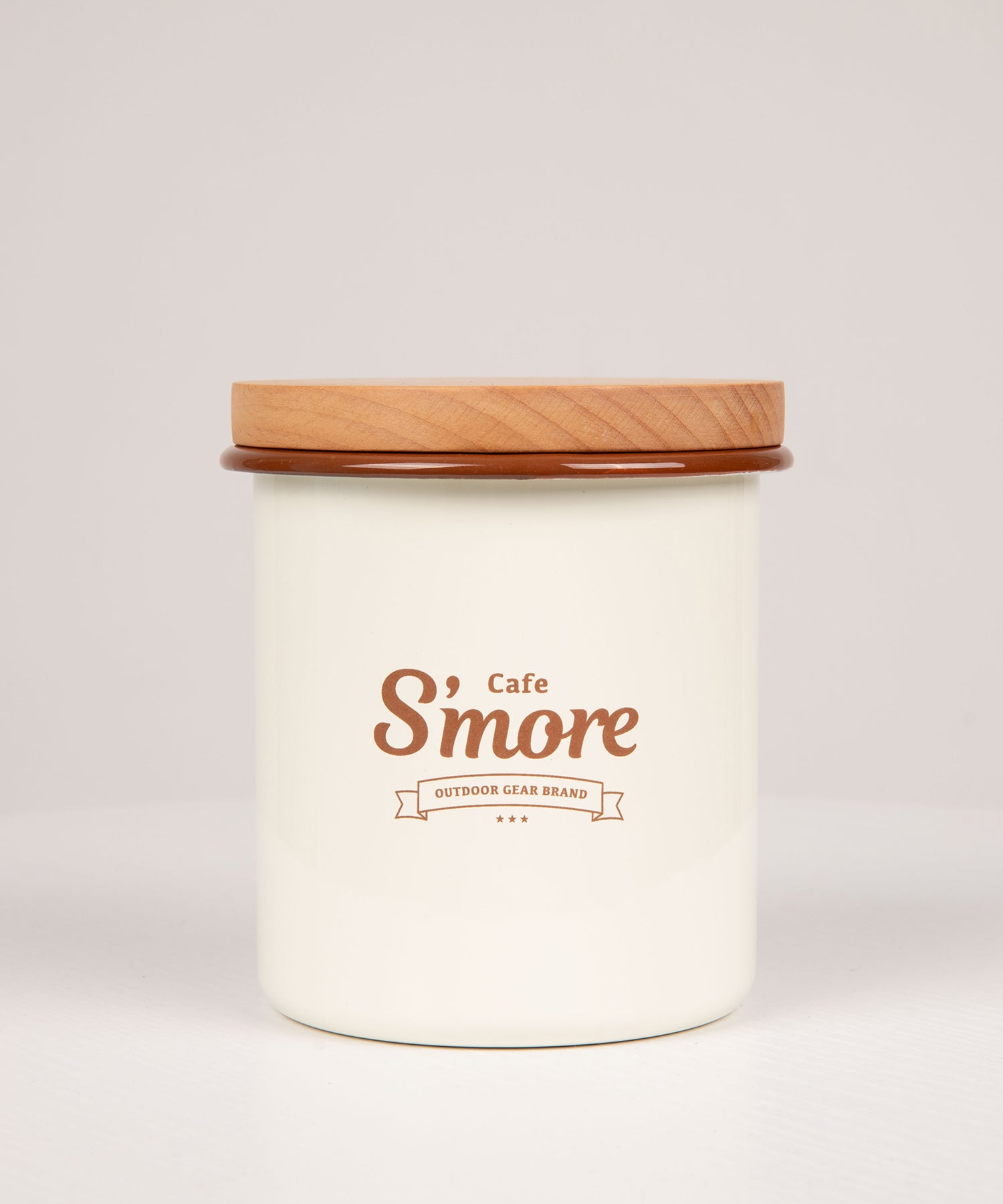 café s'more canister　カフェスモア キャニスター