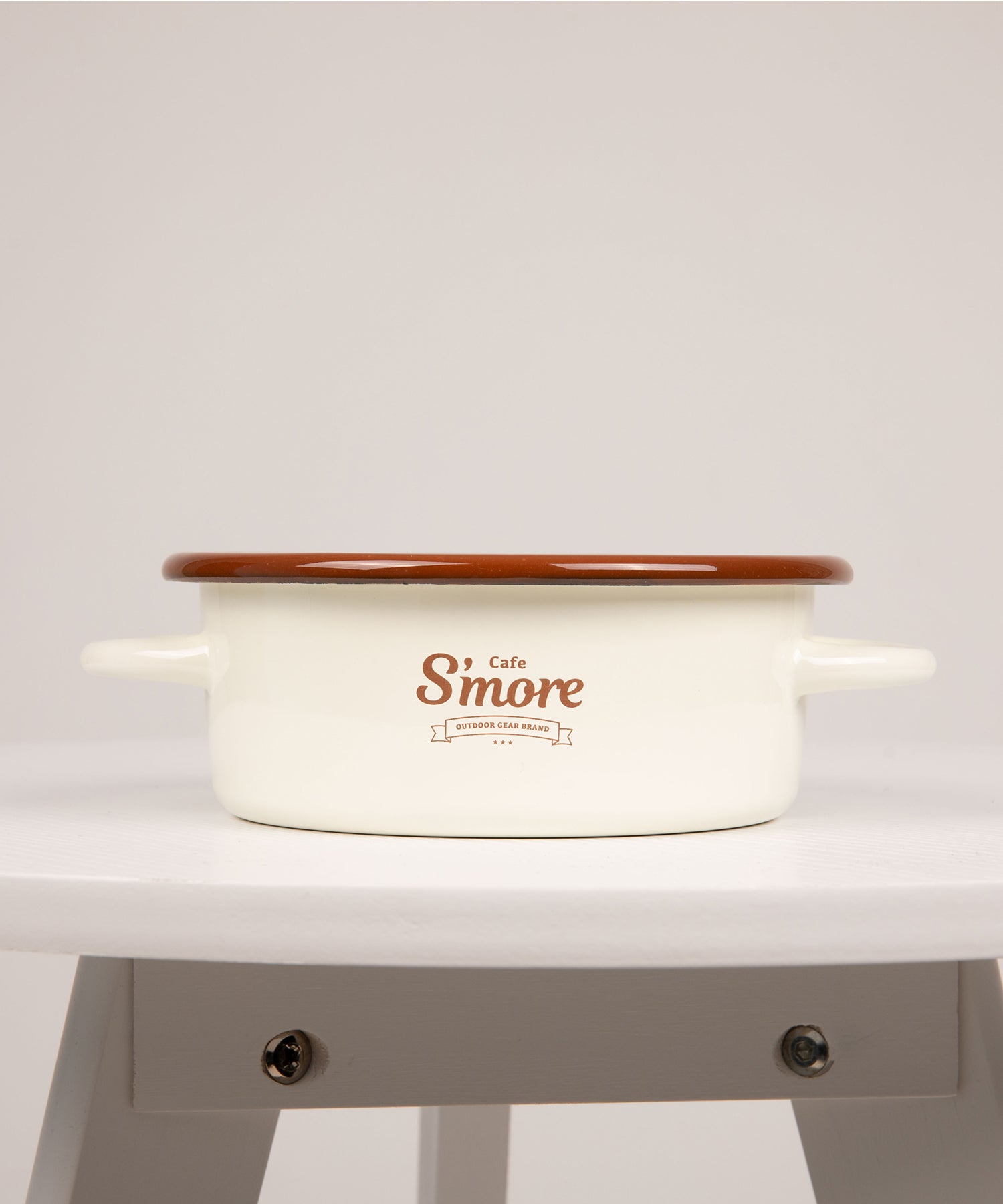 café s'more soup bowl　カフェスモア スープボール