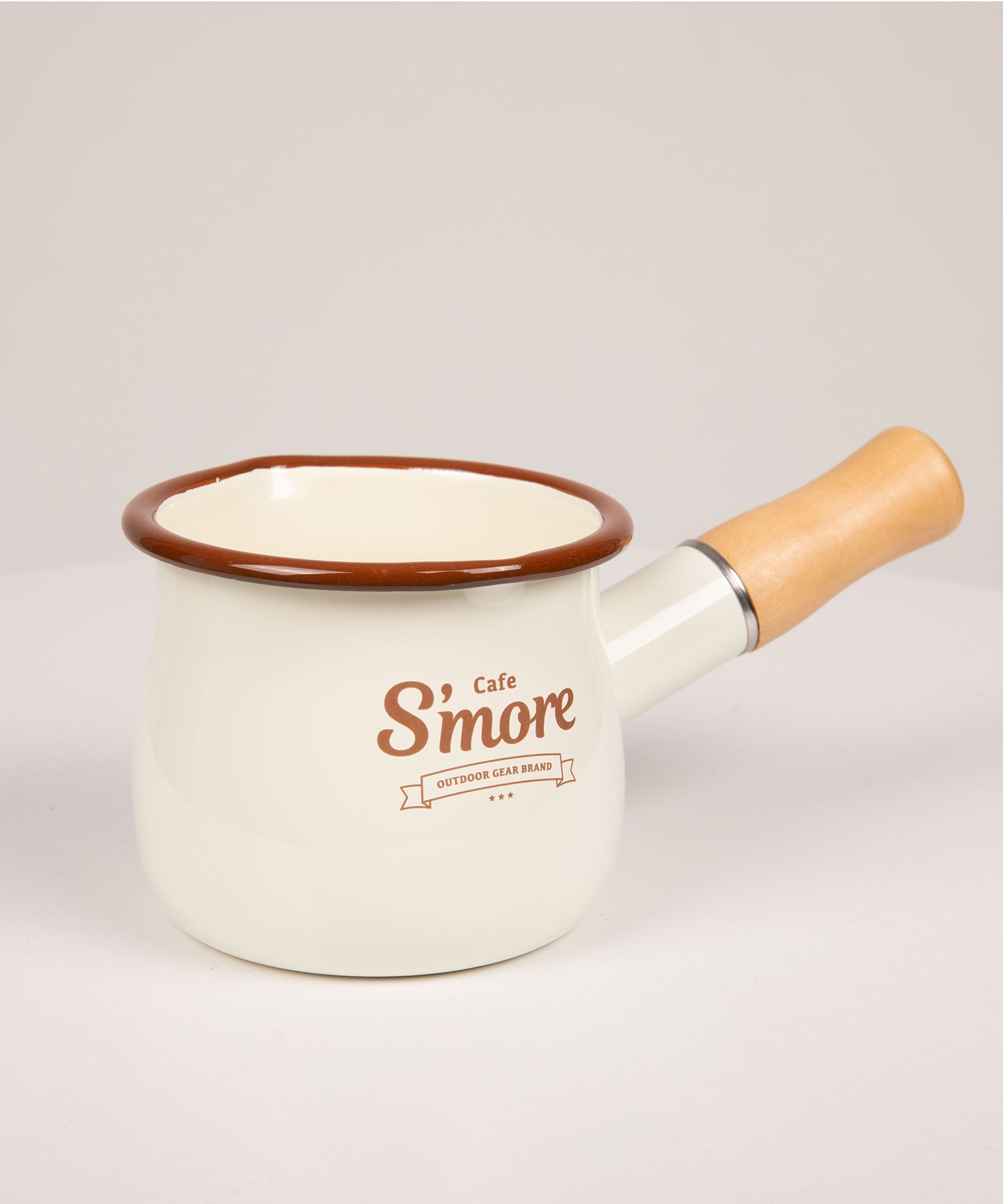 café s'more  milk pan　カフェスモア ミルクパン