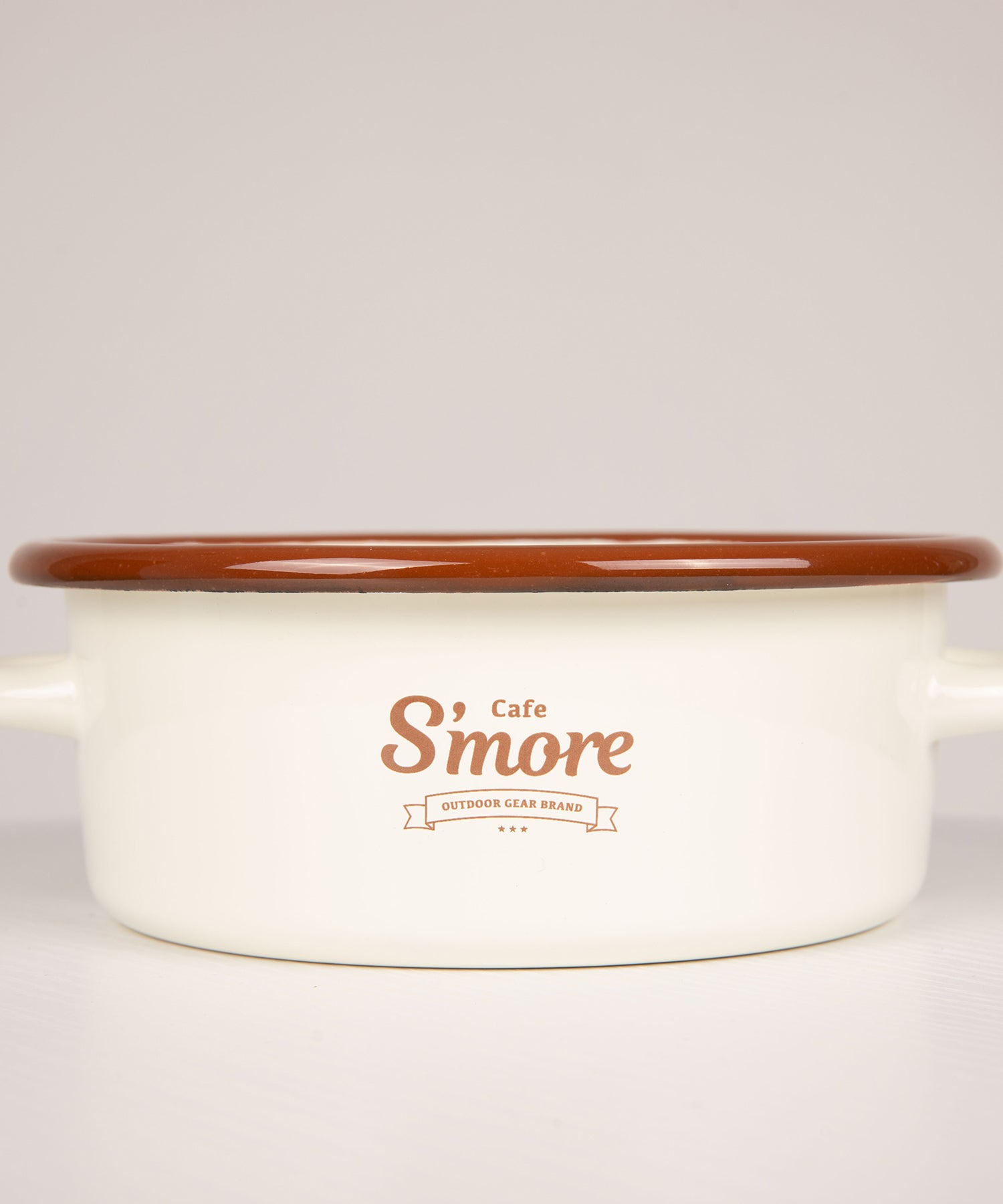 café s'more soup bowl　カフェスモア スープボール