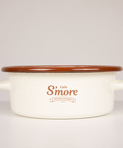 café s'more soup bowl　カフェスモア スープボール