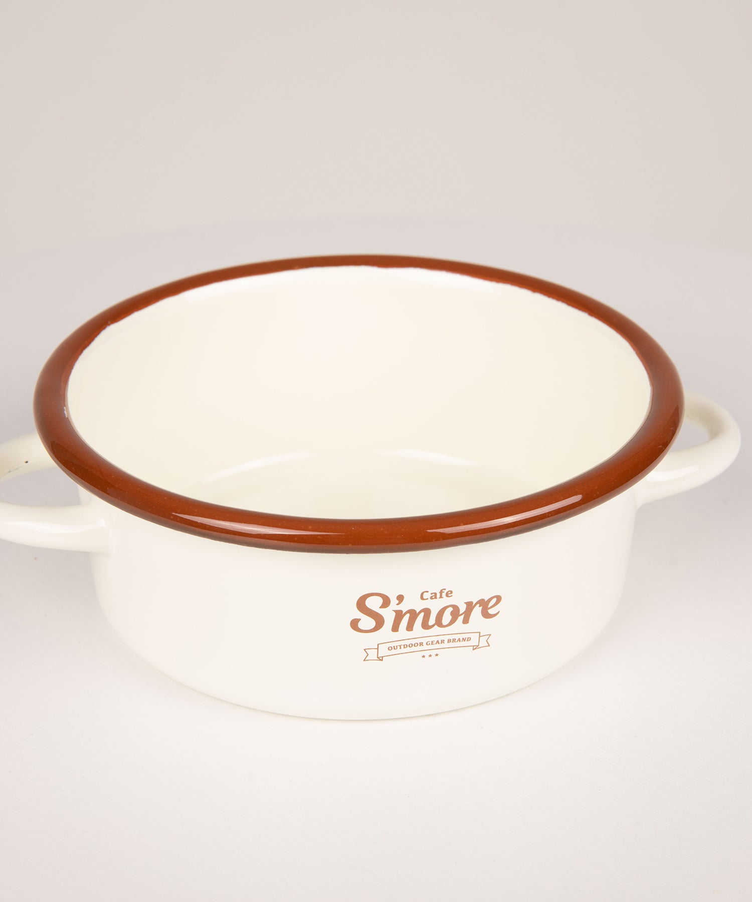 café s'more soup bowl　カフェスモア スープボール