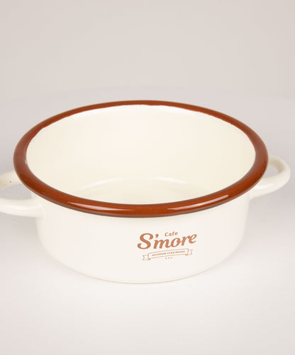 café s'more soup bowl　カフェスモア スープボール