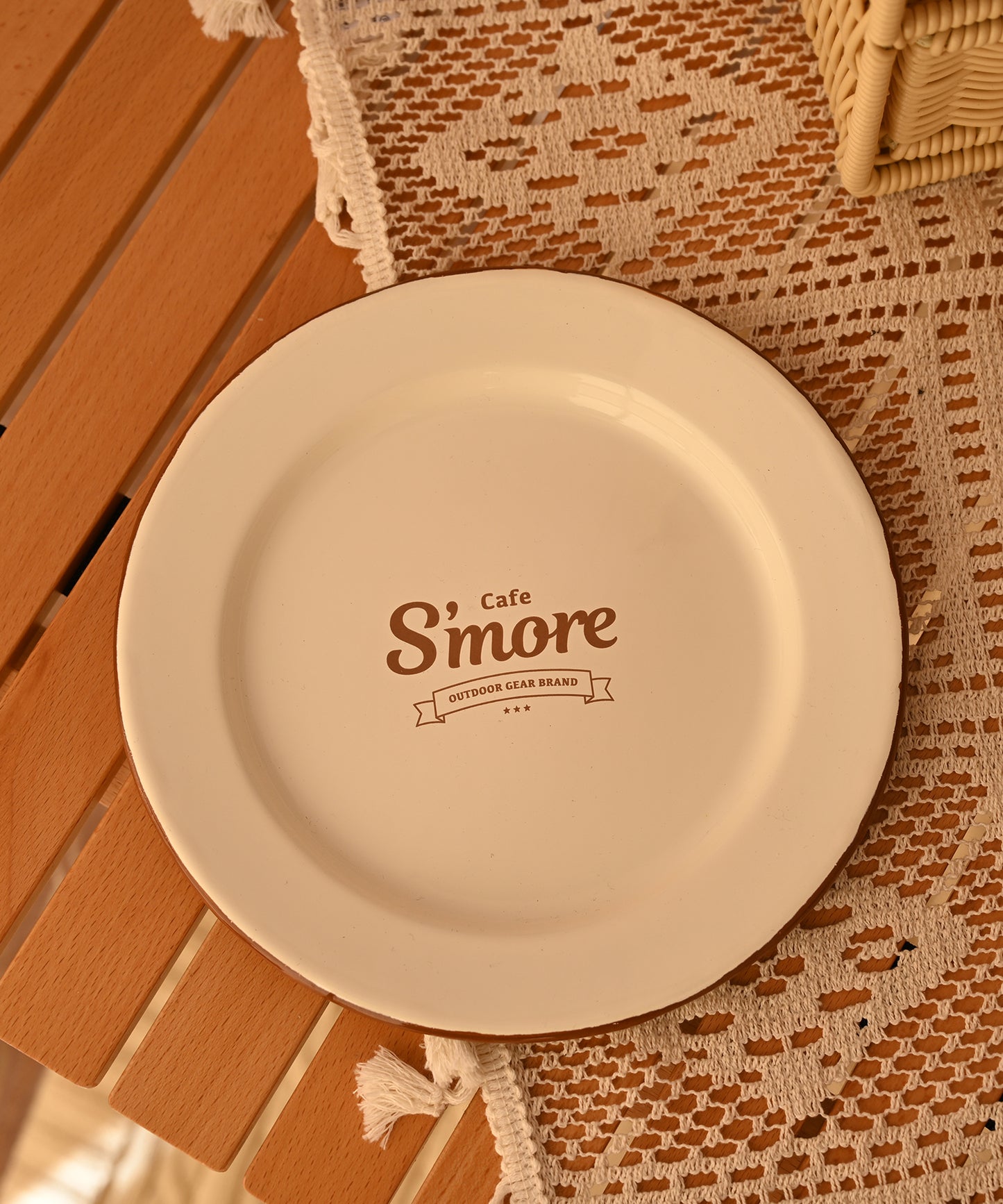 café s'more dish　カフェスモア ディッシュ
