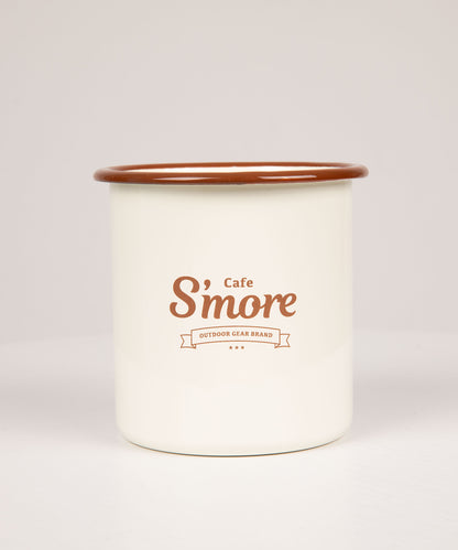 café s'more canister　カフェスモア キャニスター