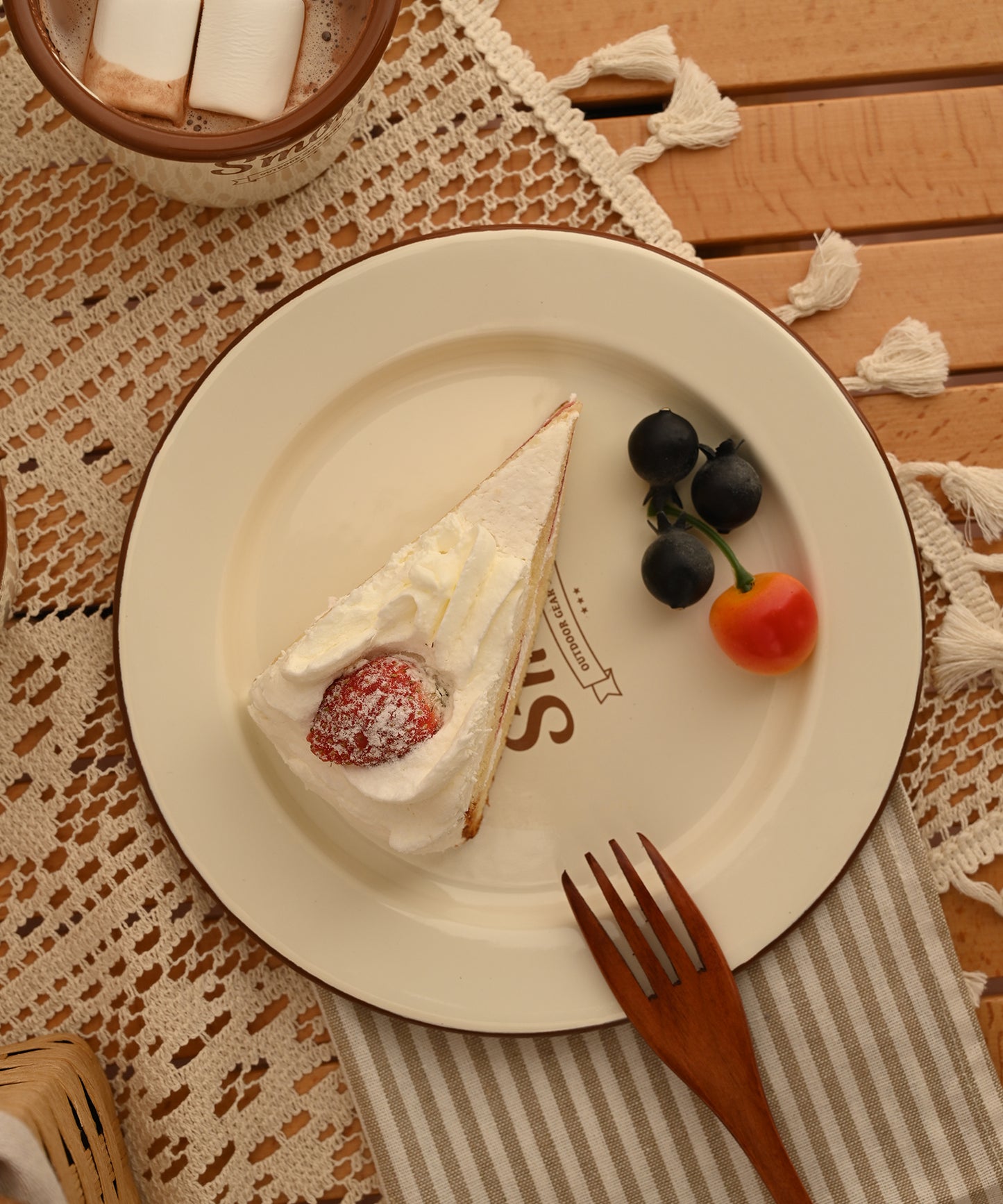 café s'more dish　カフェスモア ディッシュ