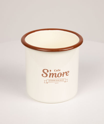 café s'more canister　カフェスモア キャニスター