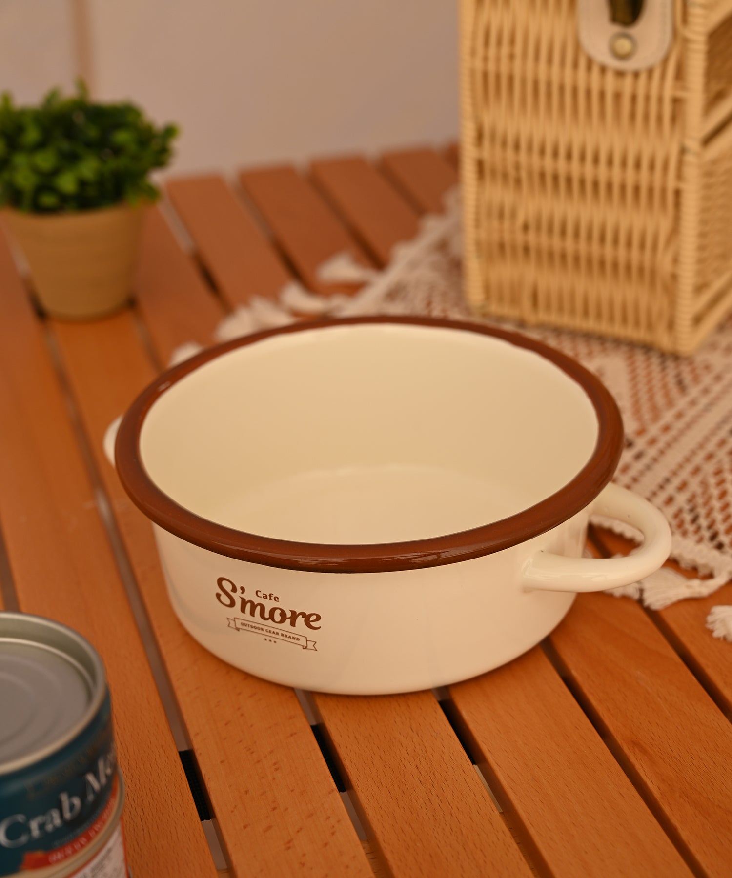 café s'more soup bowl　カフェスモア スープボール
