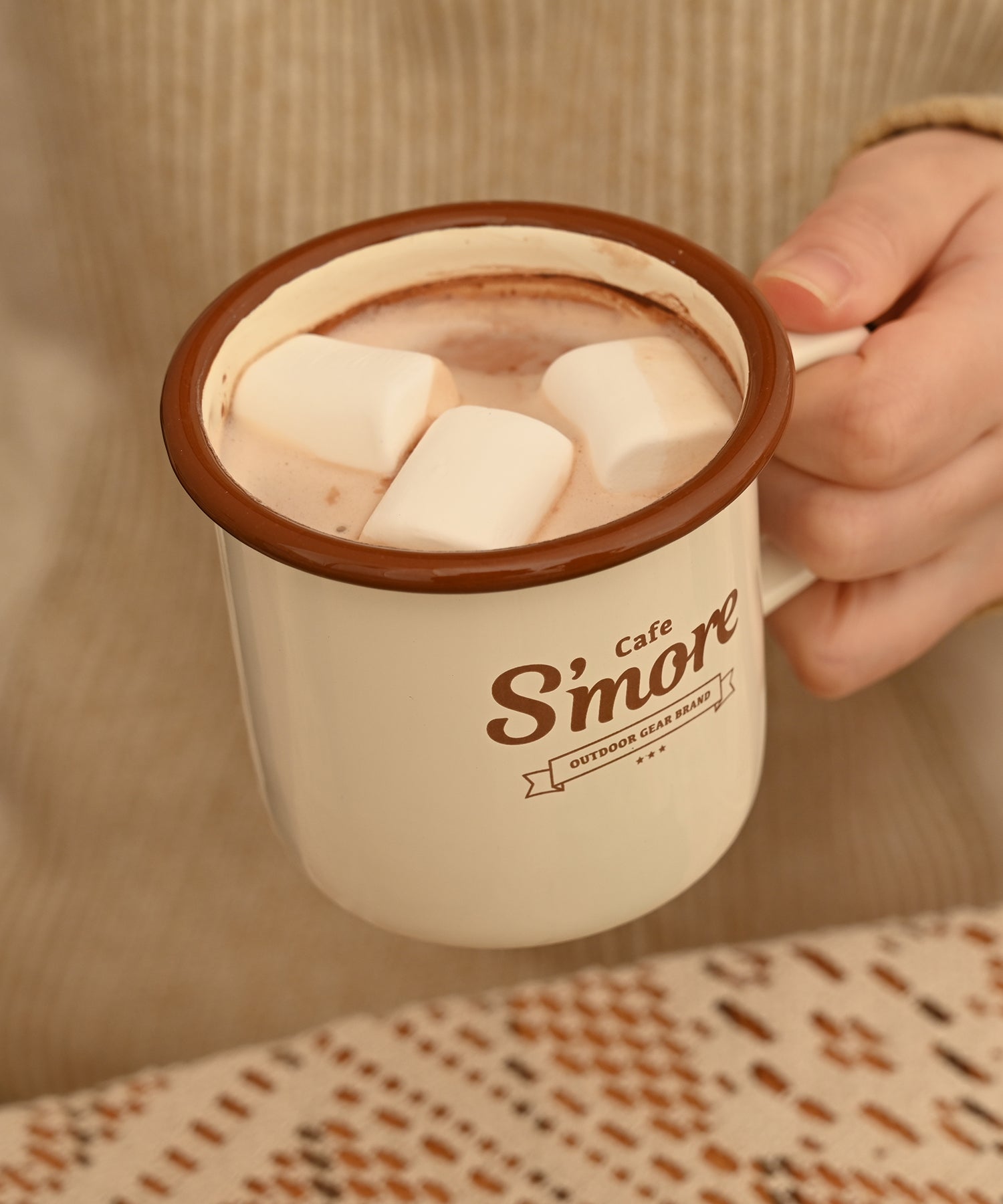 café s'more mug　カフェスモア マグセット