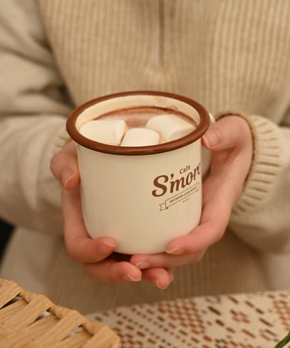 café s'more mug　カフェスモア マグセット