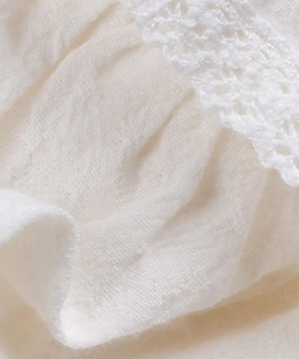 【aimoha-KIDS-】ティアードスカート