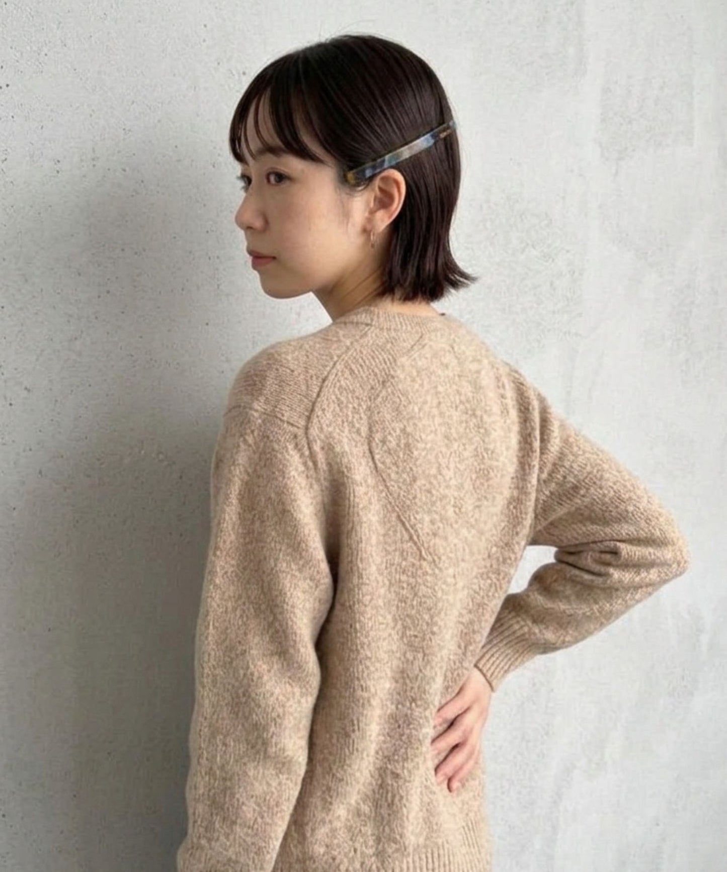 aimoha/スリムバレッタ