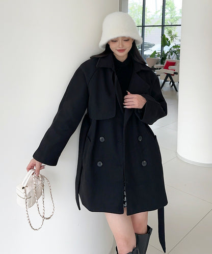 【Jasmine】ルーズオーバーコート