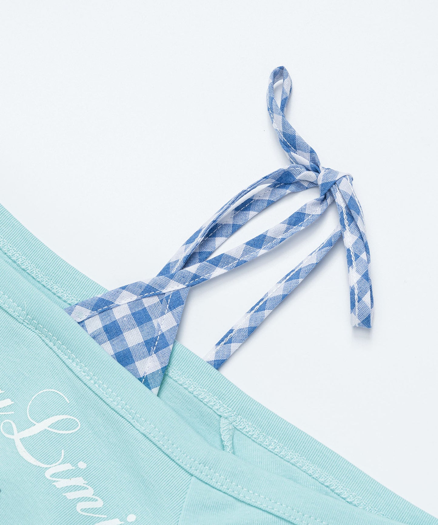 HOOK for girls　ストーン×シェルプリント オフショルダー ロンT