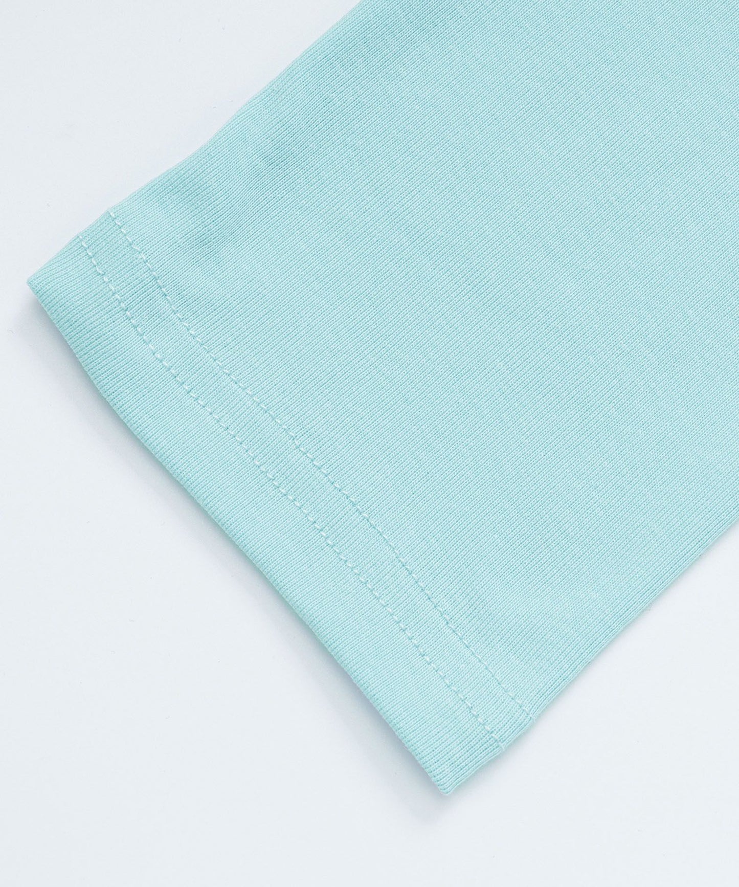 HOOK for girls　ストーン×シェルプリント オフショルダー ロンT