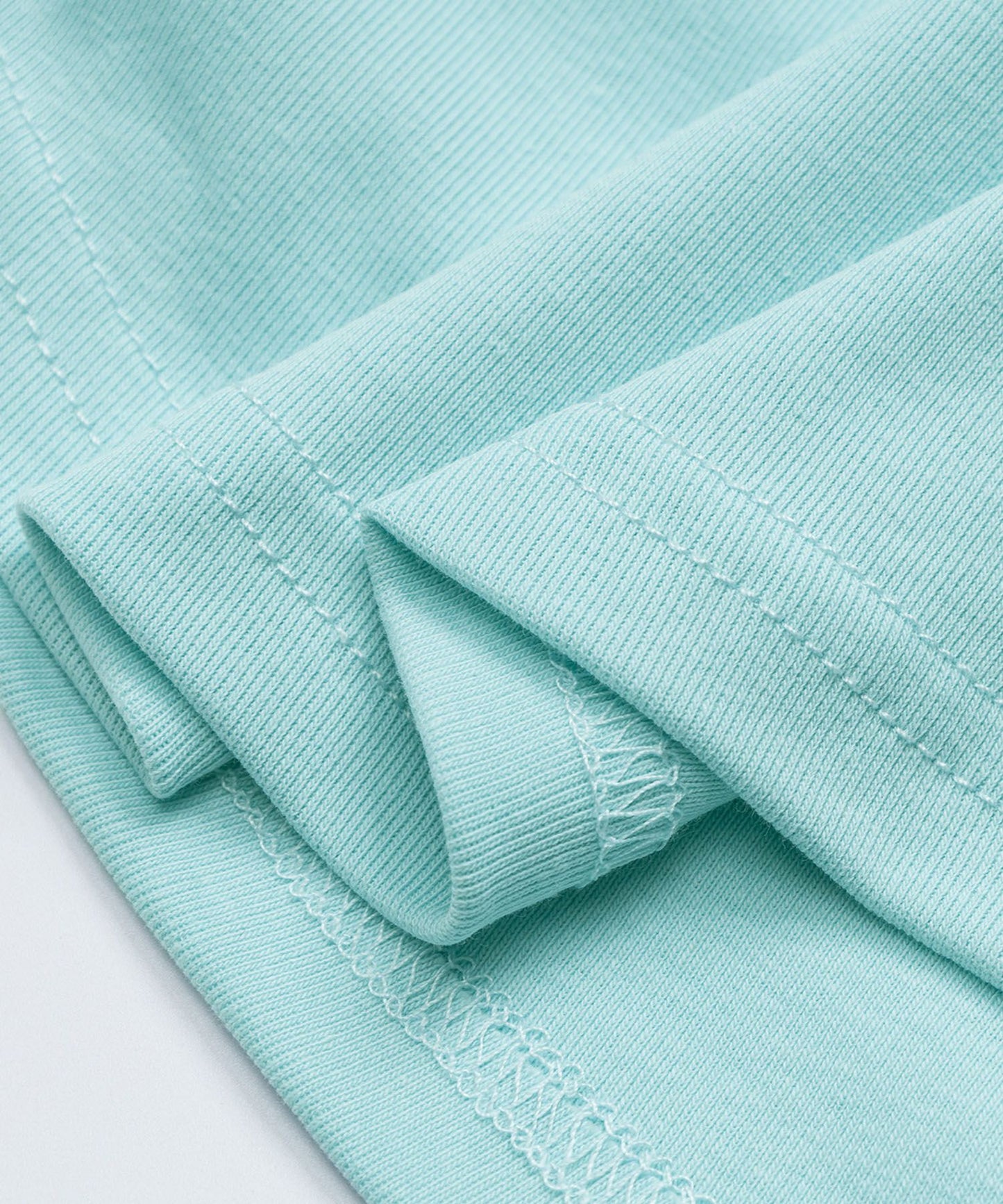 HOOK for girls　ストーン×シェルプリント オフショルダー ロンT