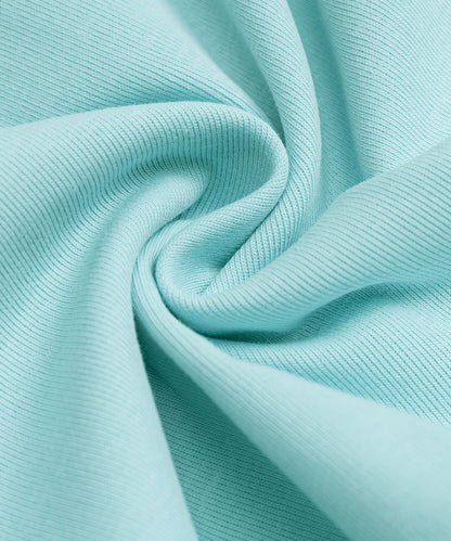 HOOK for girls　ストーン×シェルプリント オフショルダー ロンT