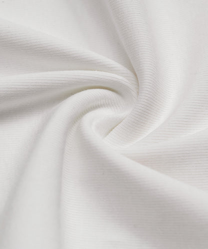 HOOK for girls　ガーリーカジュアルリボンTシャツ