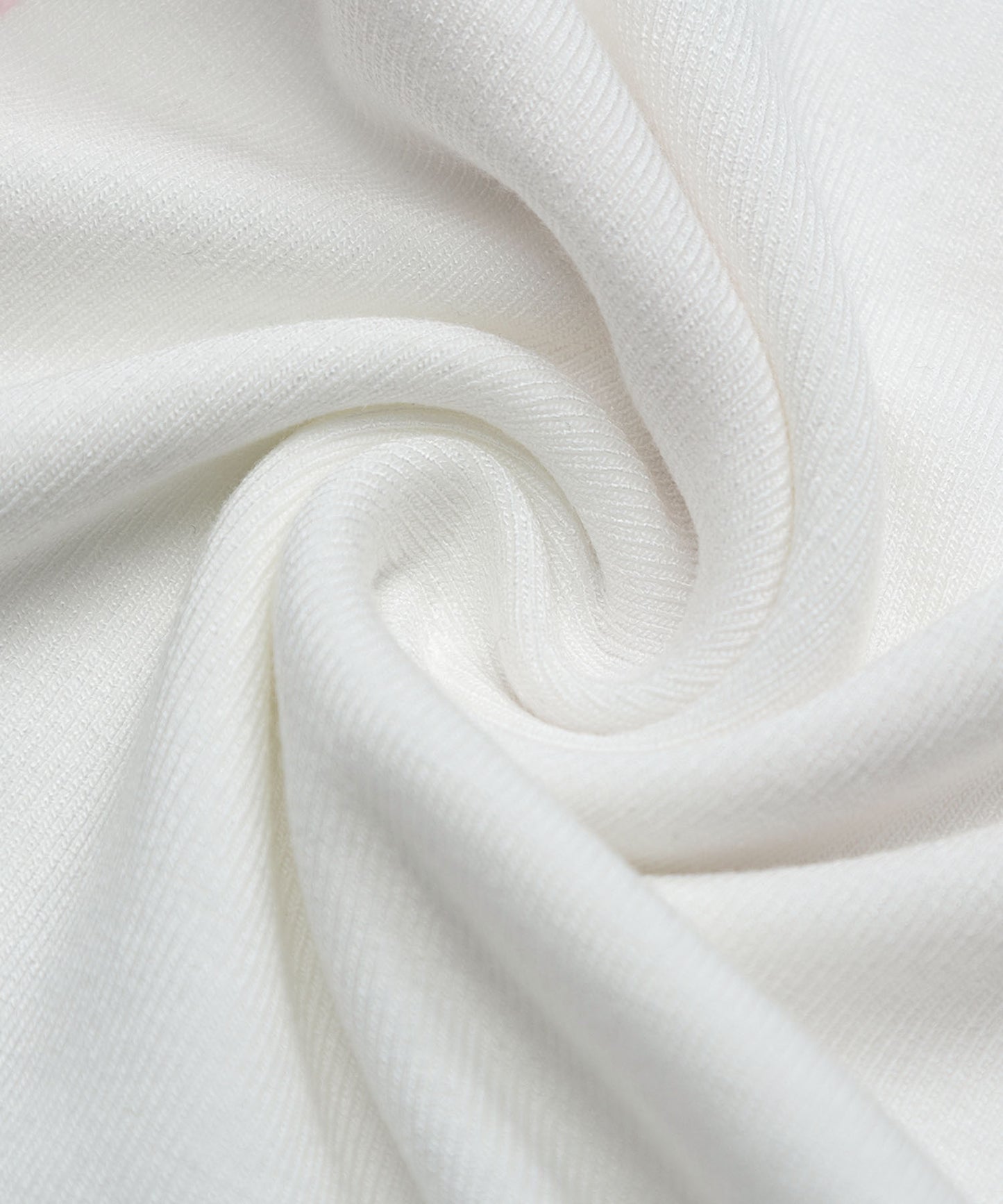 HOOK for girls　リボン×プリント レースTシャツ