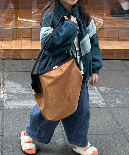 【aimoha-KIDS-】キッズ　ボアジップアップブルゾン