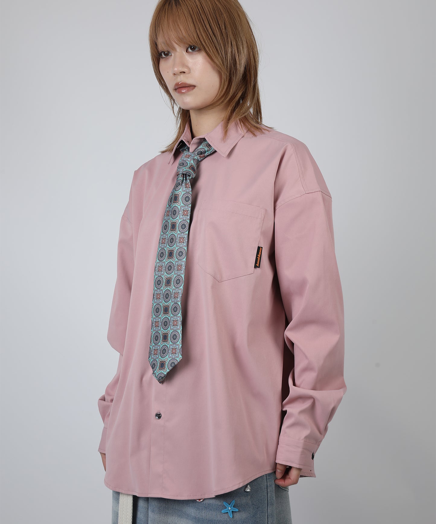 HOOK -original- Basic Street Shirt