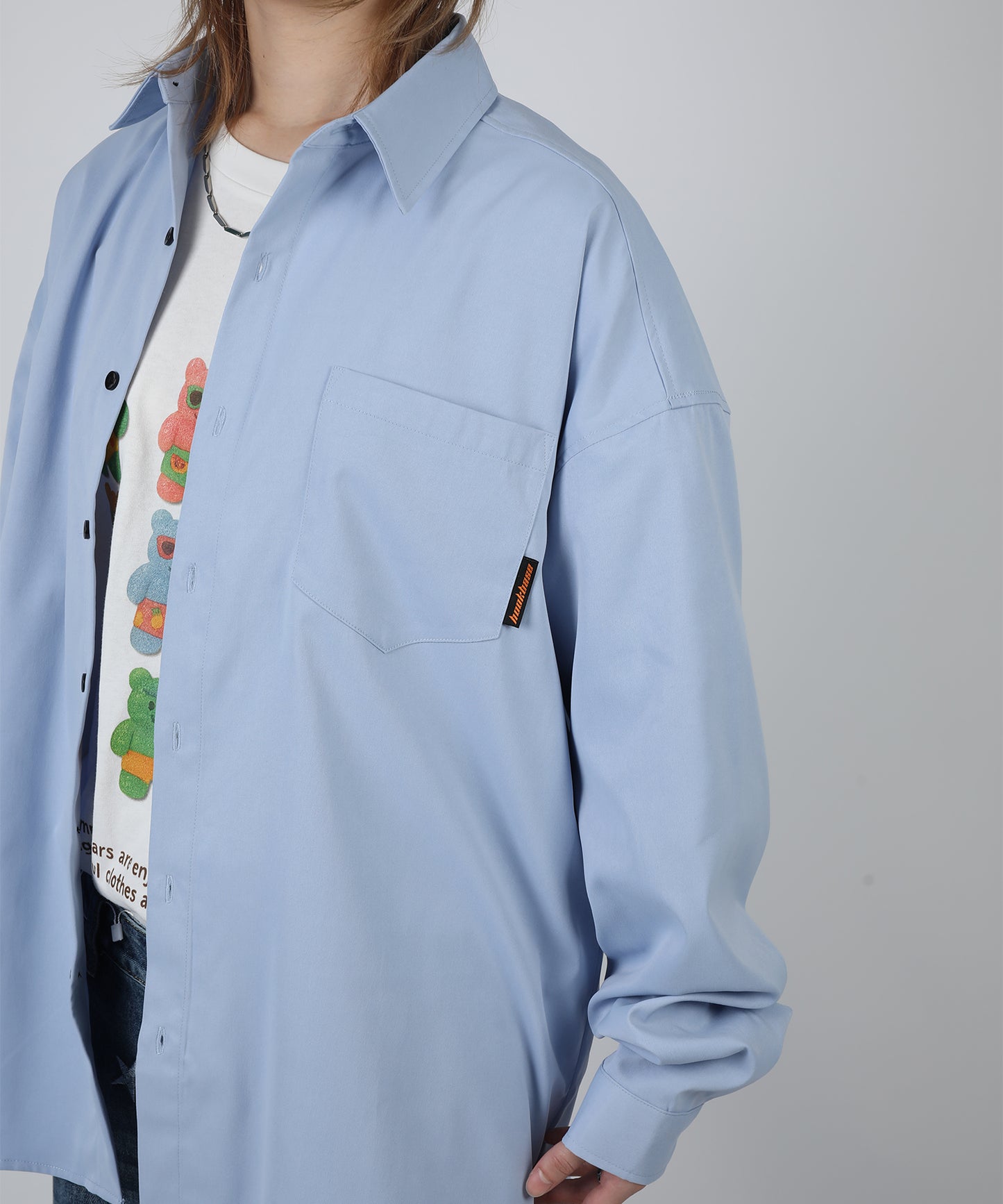 HOOK -original- Basic Street Shirt