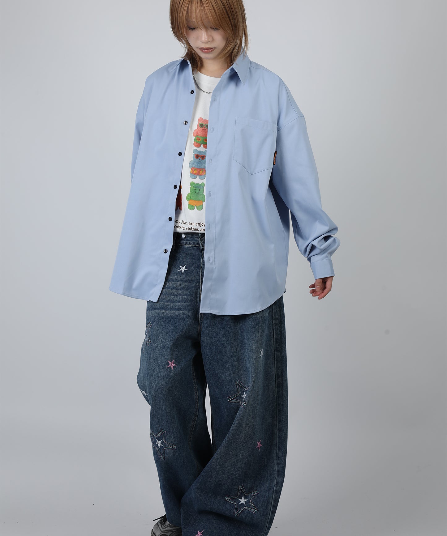 HOOK -original- Basic Street Shirt