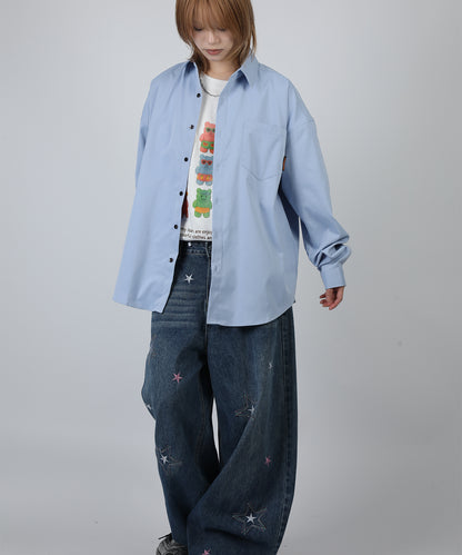 HOOK -original- Basic Street Shirt