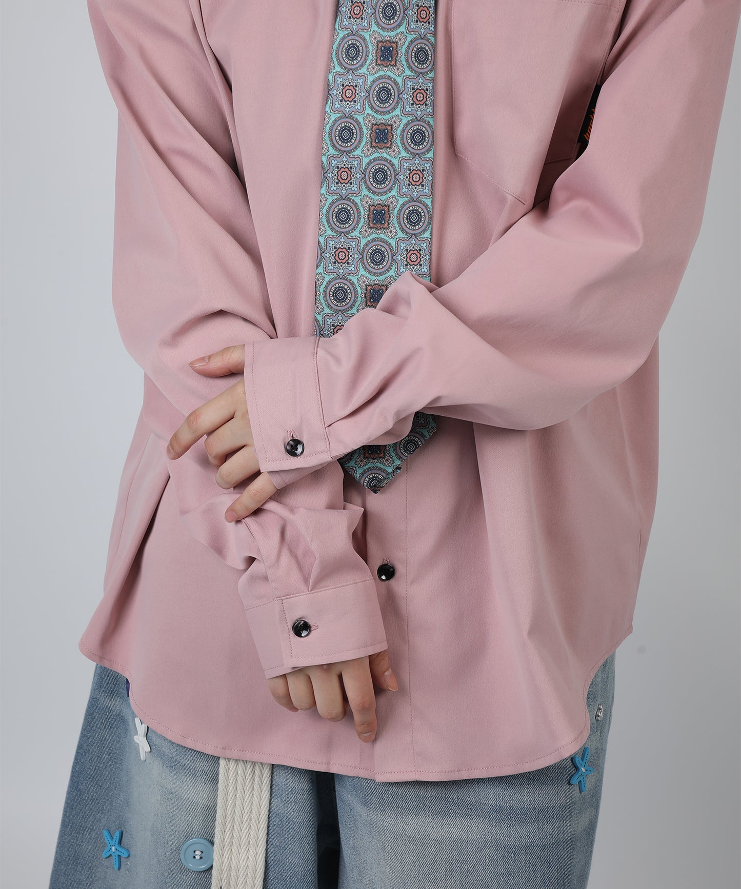 HOOK -original- Basic Street Shirt