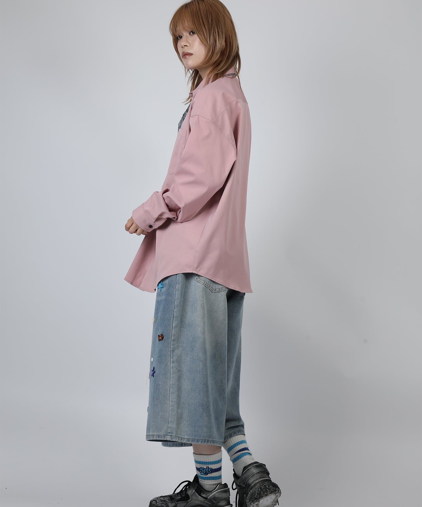 HOOK -original- Basic Street Shirt