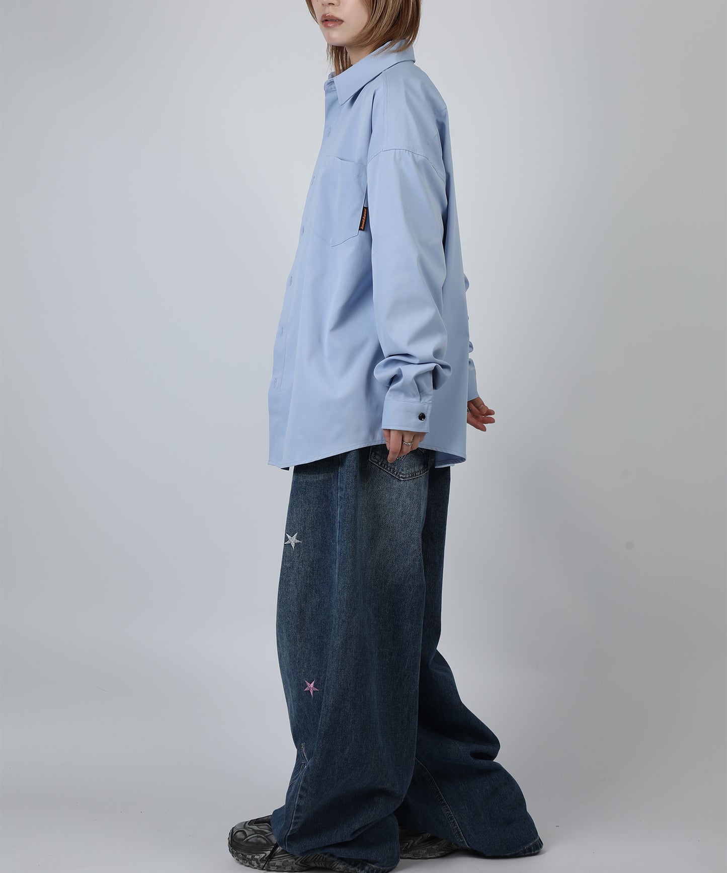 HOOK -original- Basic Street Shirt