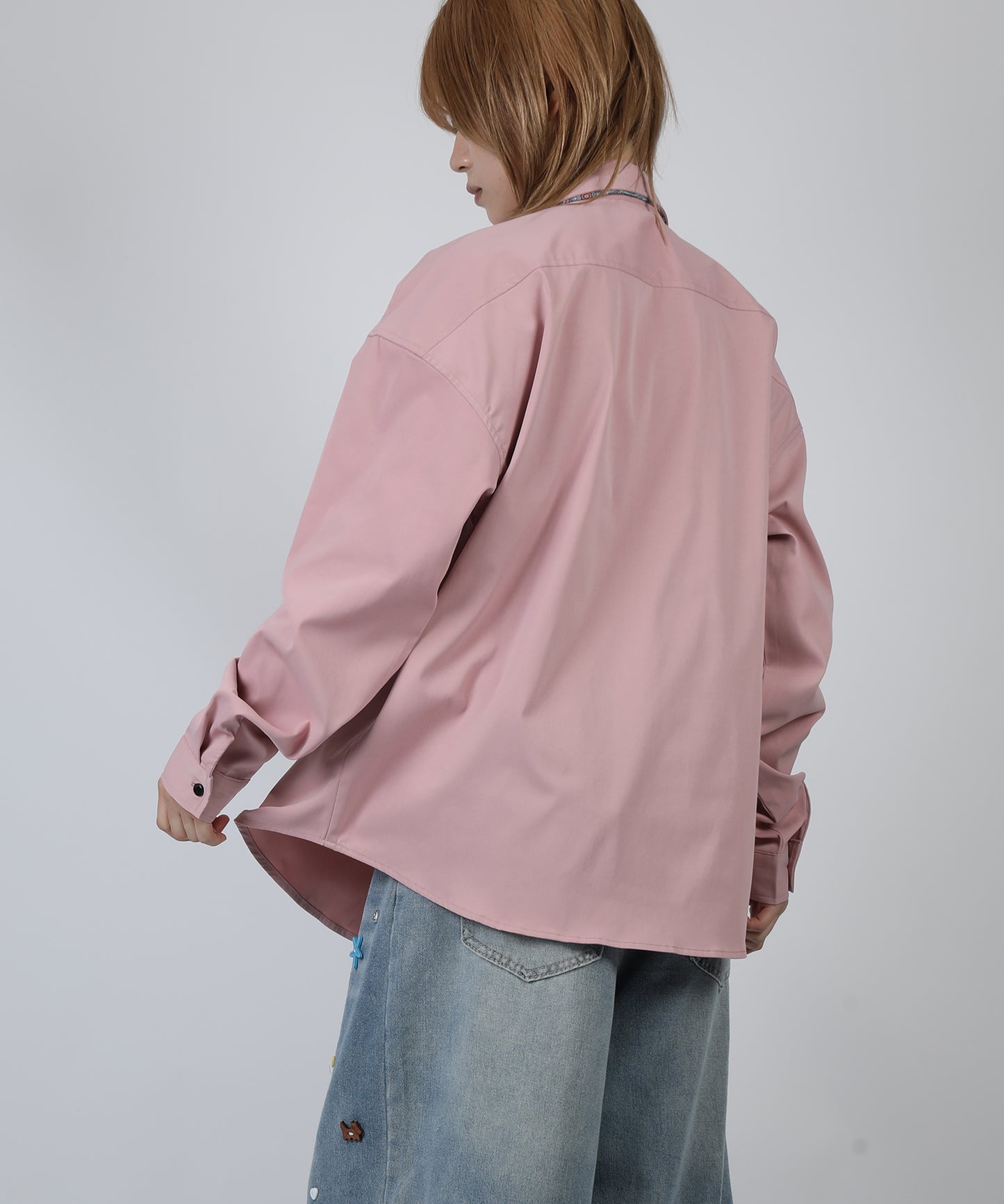 HOOK -original- Basic Street Shirt