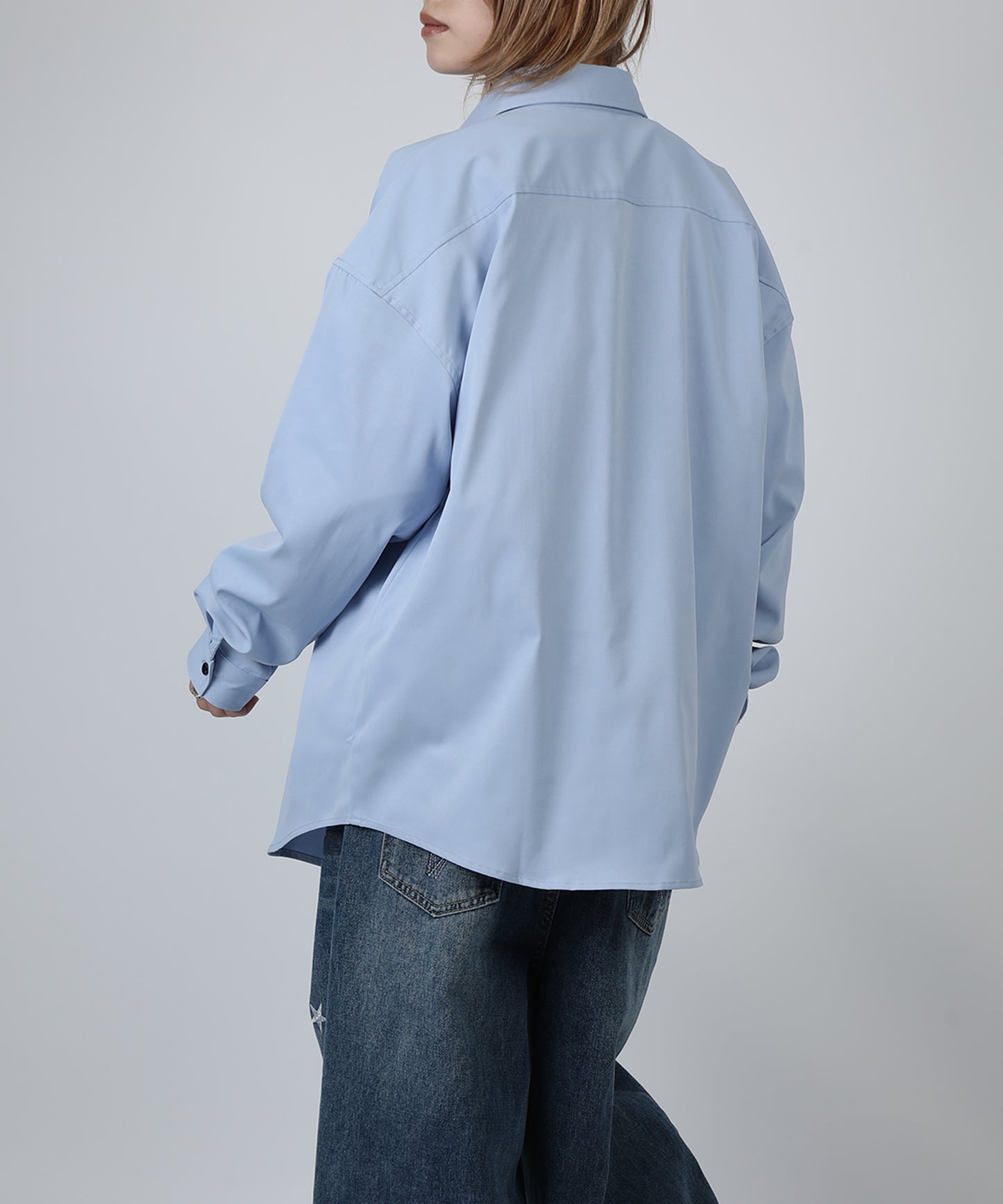 HOOK -original- Basic Street Shirt