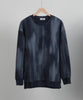 【aimoha MEN】TIE DEY SWEAT タイダイ染めスェット